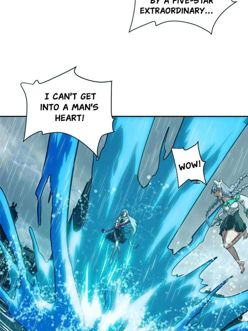 Read My Left Hand Can Mutate EN Manga Online