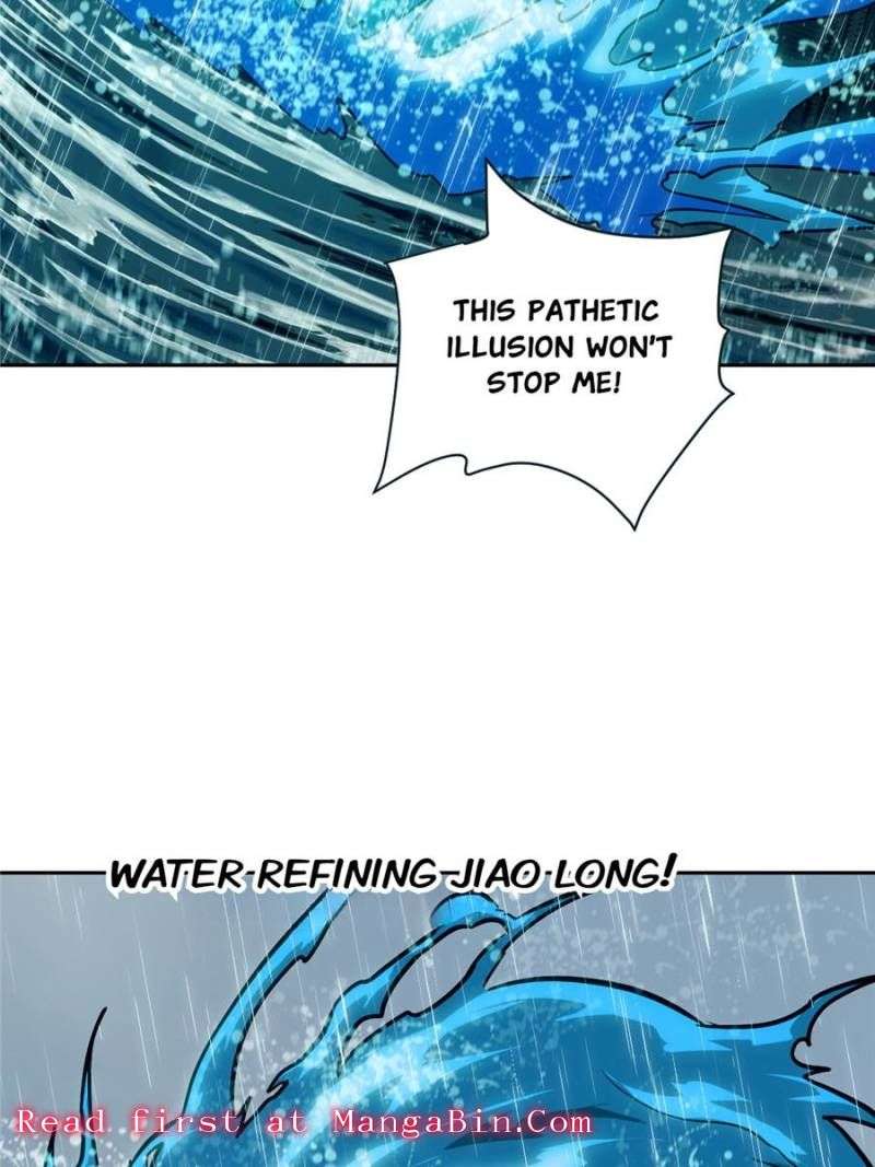 Read My Left Hand Can Mutate EN Manga Online