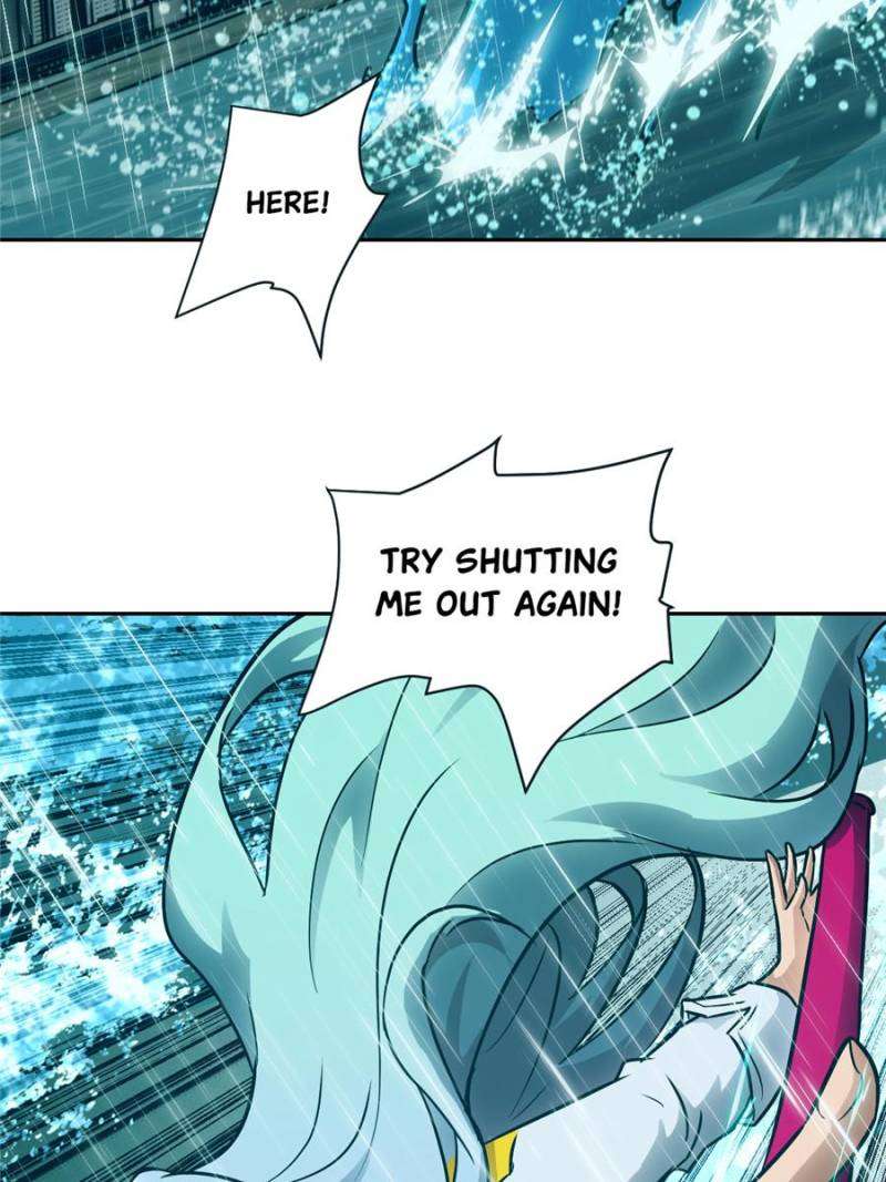 Read My Left Hand Can Mutate EN Manga Online