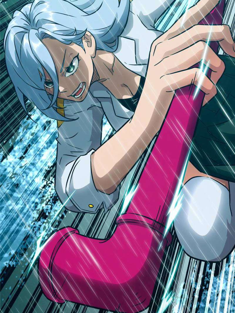 Read My Left Hand Can Mutate EN Manga Online