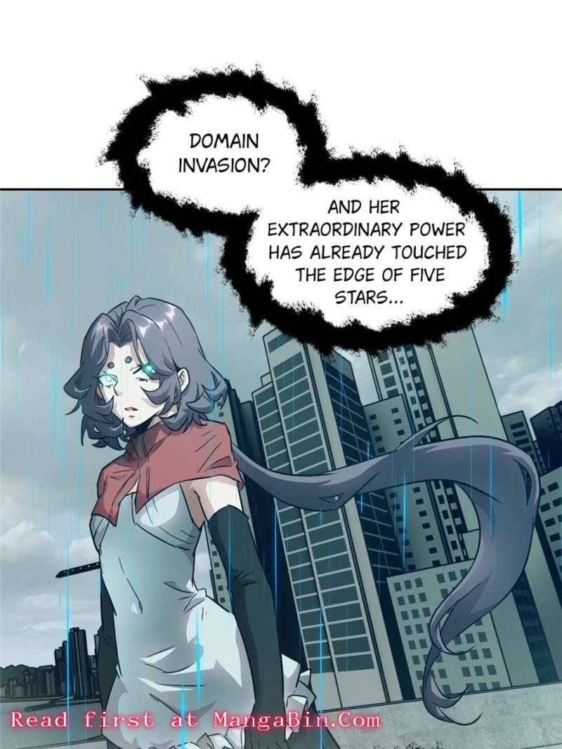 Read My Left Hand Can Mutate EN Manga Online