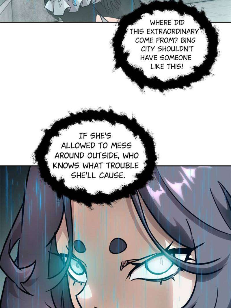 Read My Left Hand Can Mutate EN Manga Online