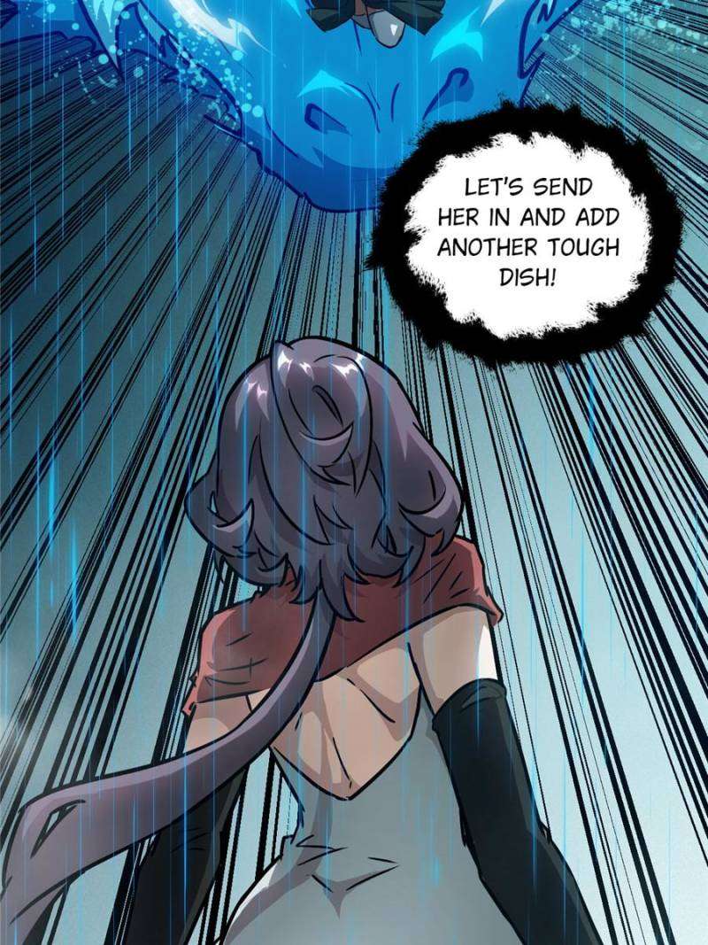 Read My Left Hand Can Mutate EN Manga Online