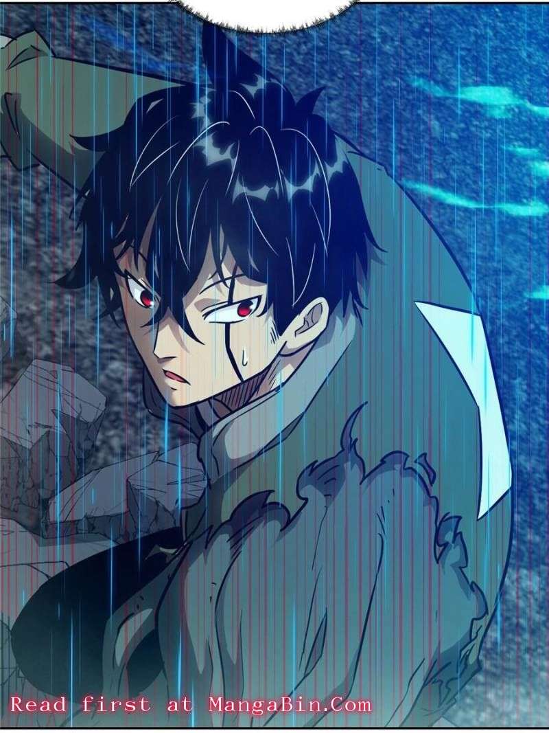 Read My Left Hand Can Mutate EN Manga Online