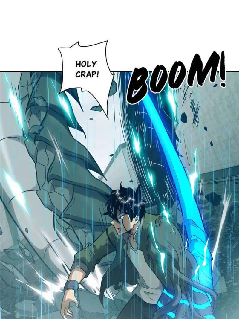 Read My Left Hand Can Mutate EN Manga Online