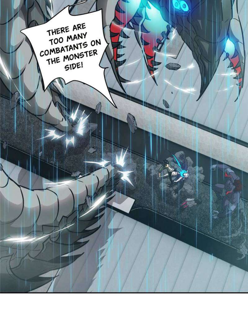 Read My Left Hand Can Mutate EN Manga Online