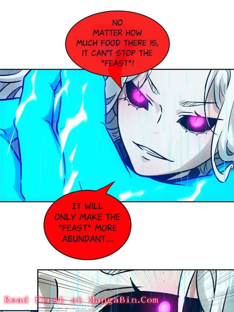 Read My Left Hand Can Mutate EN Manga Online