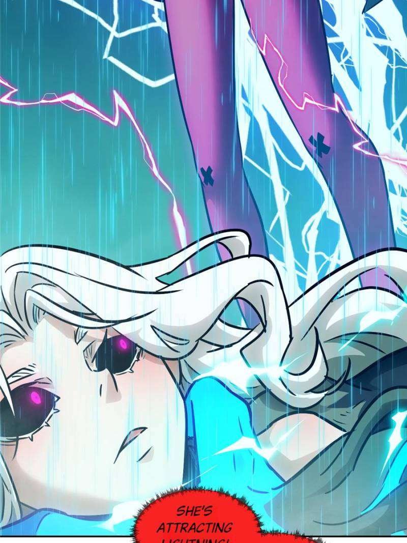 Read My Left Hand Can Mutate EN Manga Online