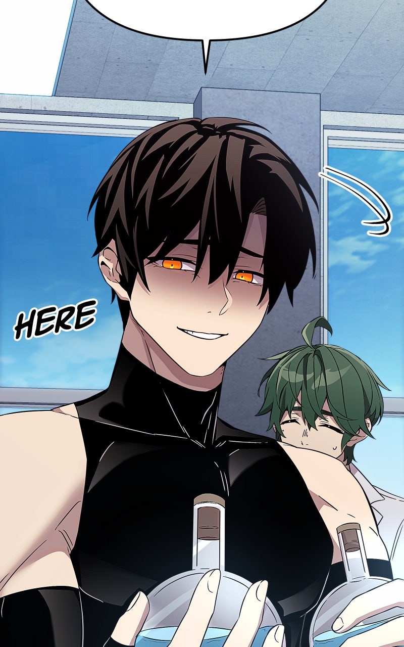 Read Mythic Item Obtained EN Manga Online