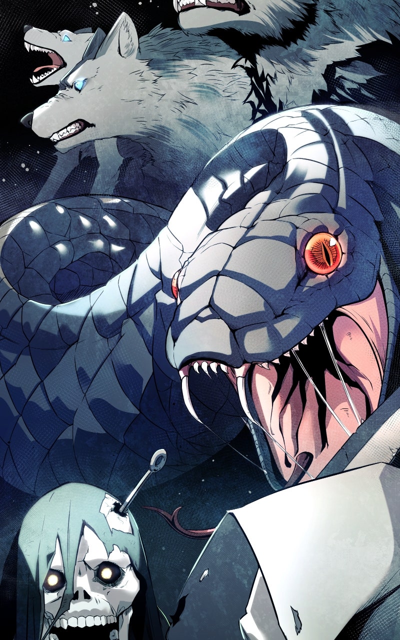Read Mythic Item Obtained EN Manga Online