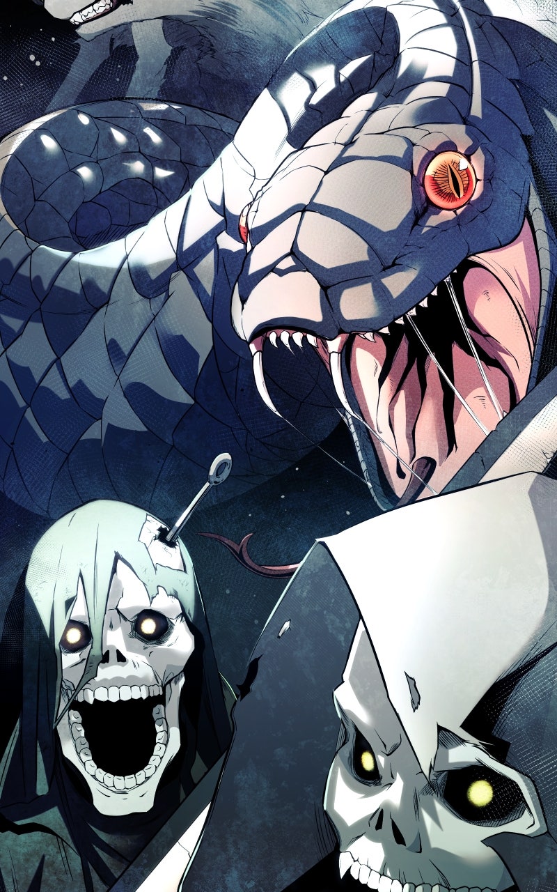 Read Mythic Item Obtained EN Manga Online