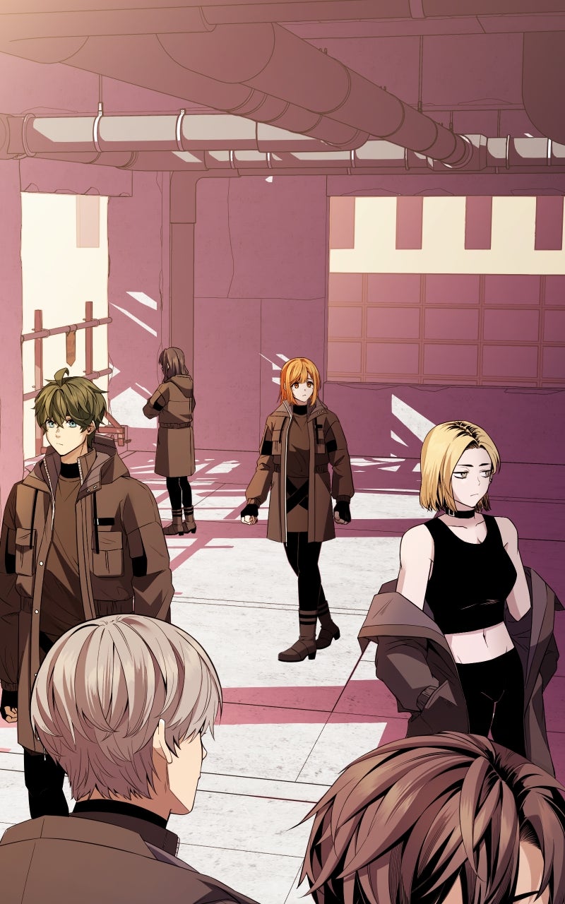 Read Mythic Item Obtained EN Manga Online
