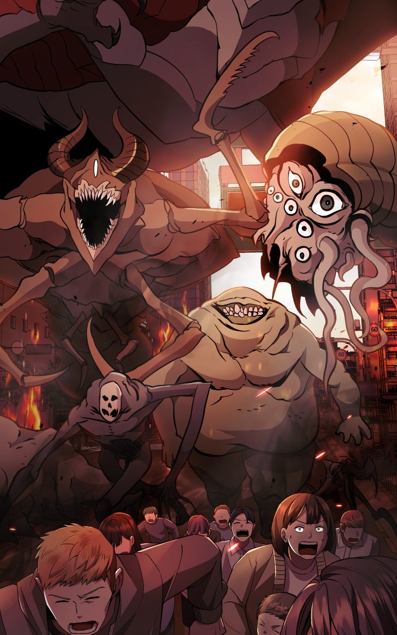 Read Mythic Item Obtained EN Manga Online