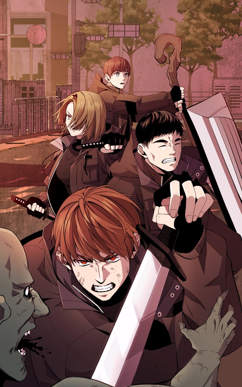 Read Mythic Item Obtained EN Manga Online