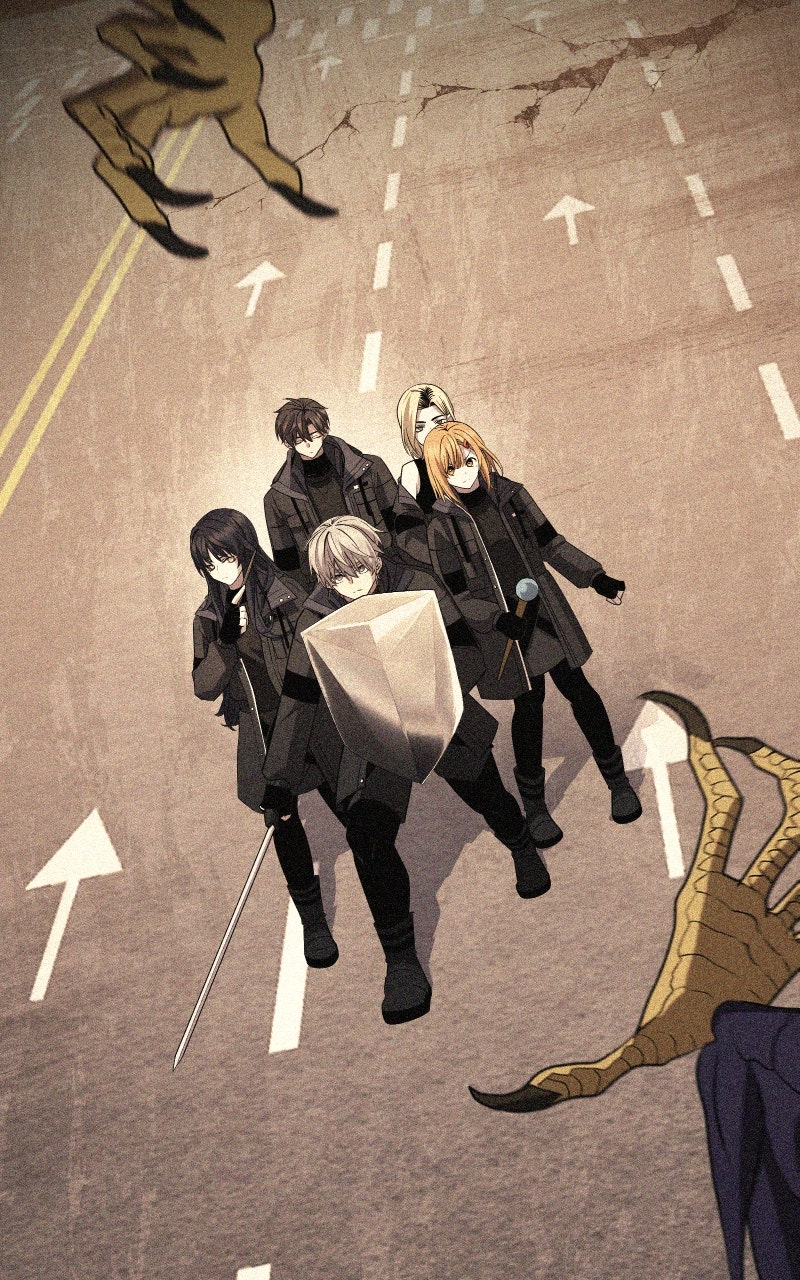 Read Mythic Item Obtained EN Manga Online