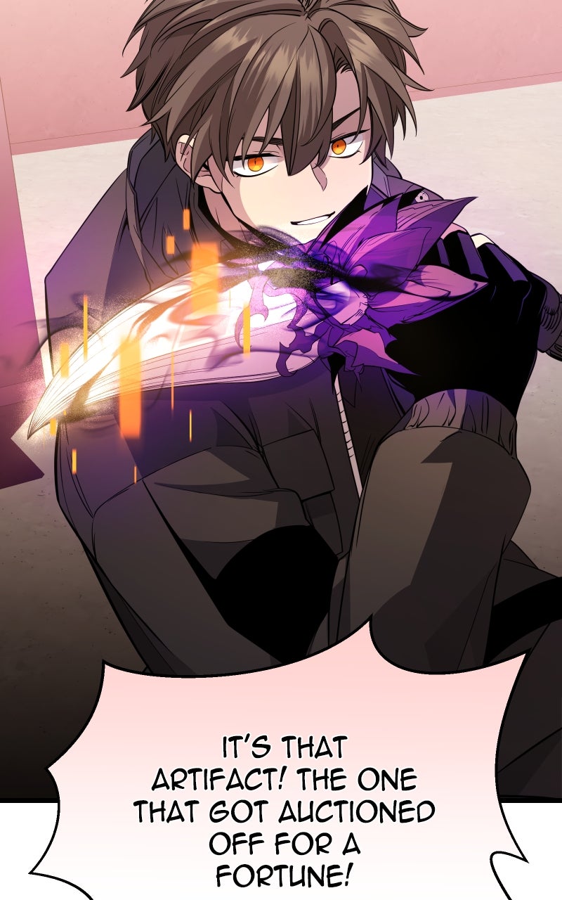 Read Mythic Item Obtained EN Manga Online