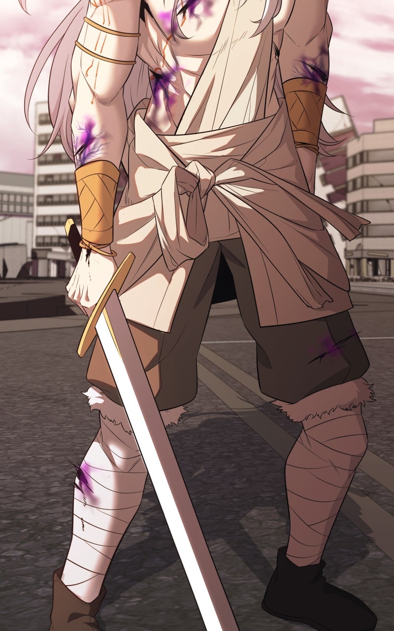 Read Mythic Item Obtained EN Manga Online