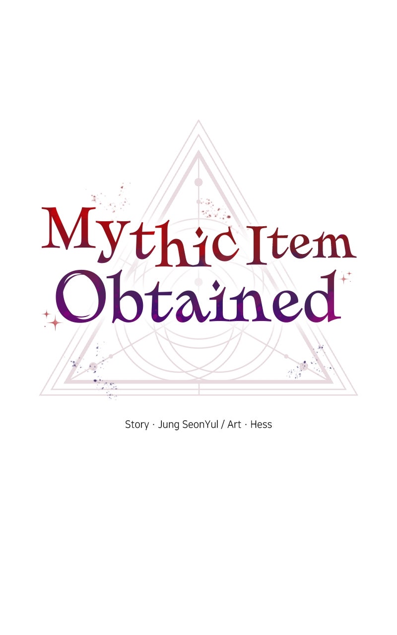 Read Mythic Item Obtained EN Manga Online