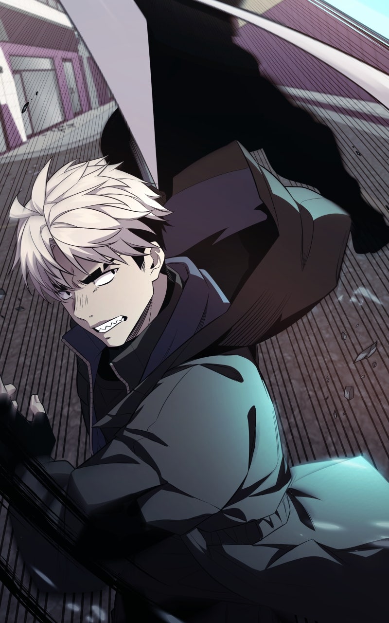 Read Mythic Item Obtained EN Manga Online