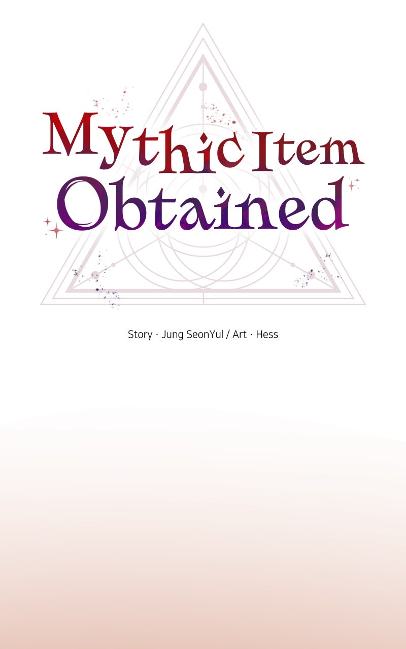 Read Mythic Item Obtained EN Manga Online
