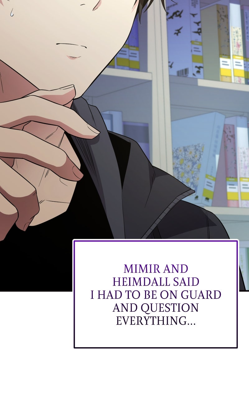 Read Mythic Item Obtained EN Manga Online