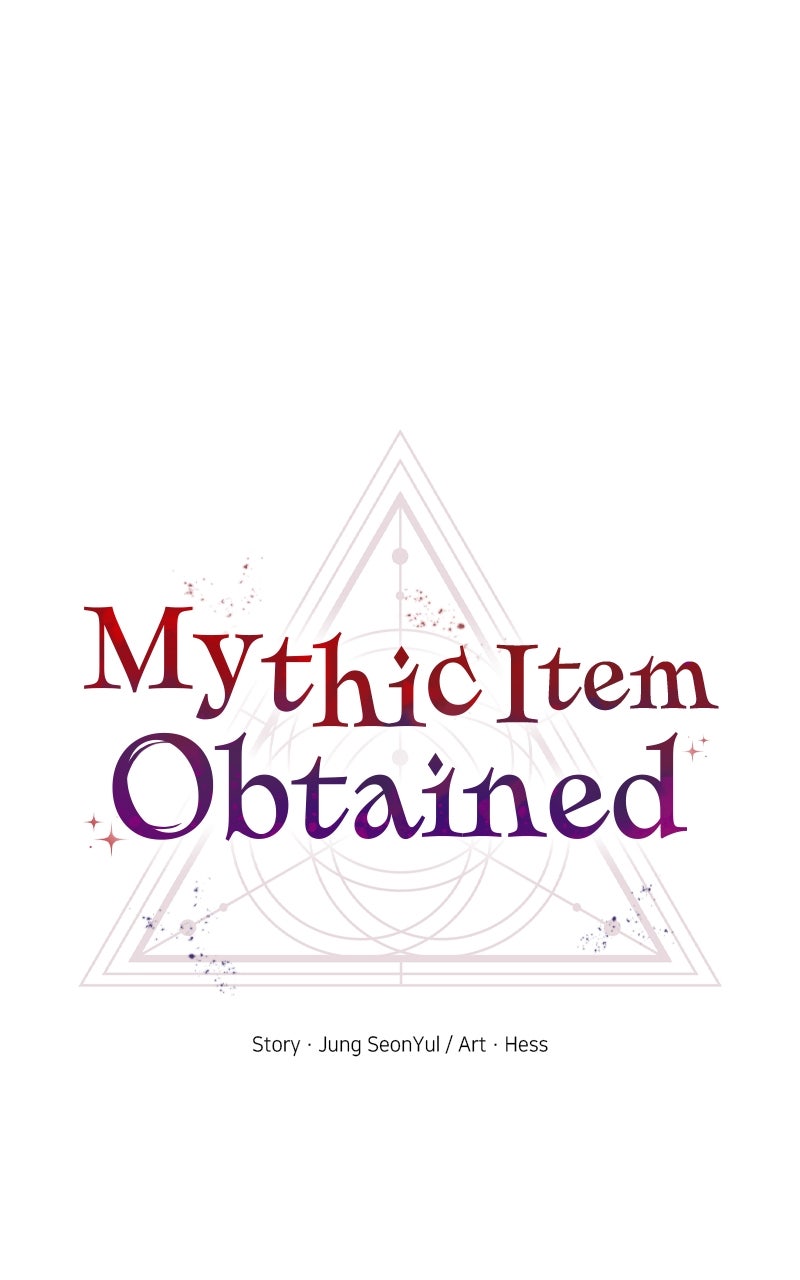 Read Mythic Item Obtained EN Manga Online