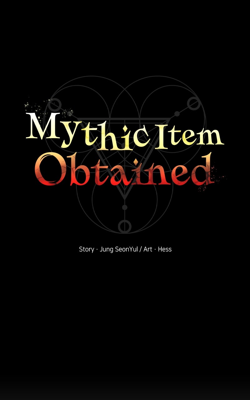 Read Mythic Item Obtained EN Manga Online