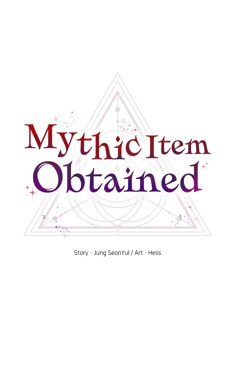 Read Mythic Item Obtained EN Manga Online