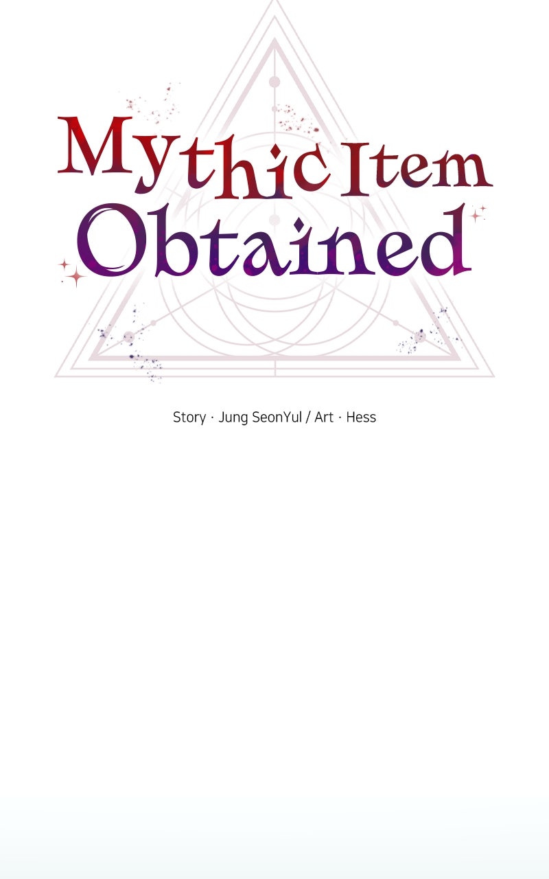 Read Mythic Item Obtained EN Manga Online