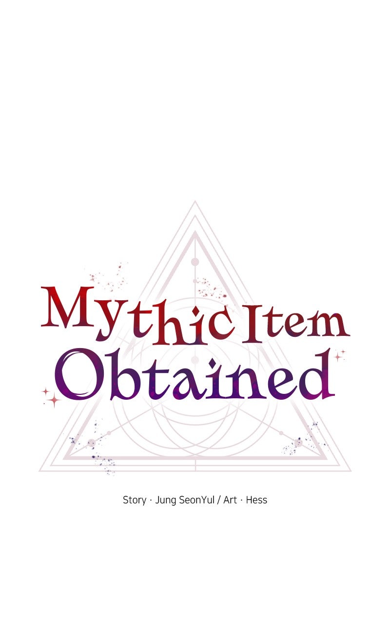 Read Mythic Item Obtained EN Manga Online