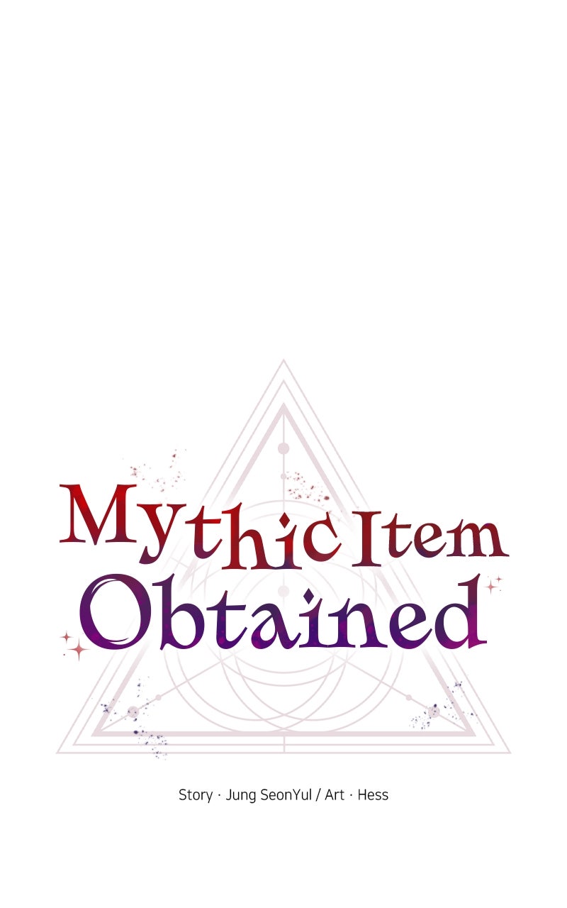 Read Mythic Item Obtained EN Manga Online