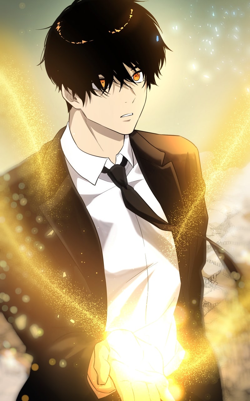 Read Mythic Item Obtained EN Manga Online