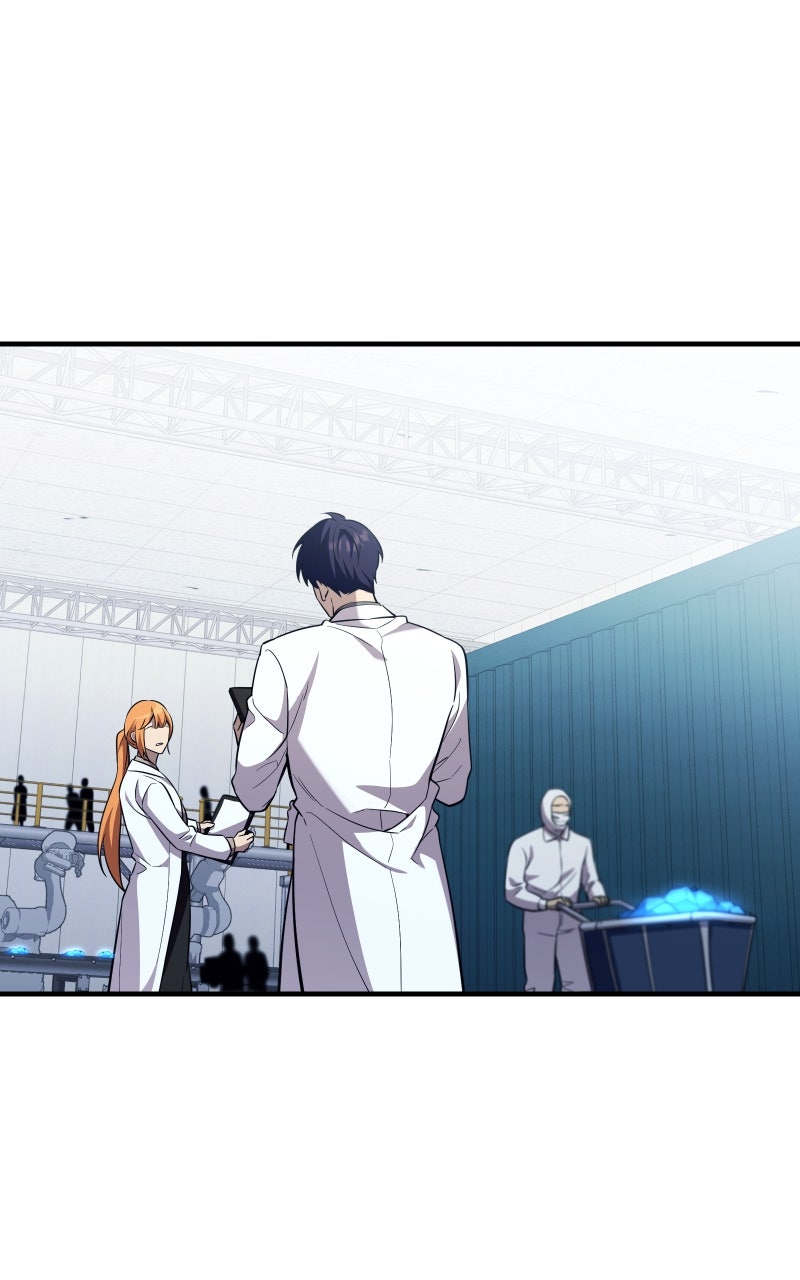 Read Mythic Item Obtained EN Manga Online