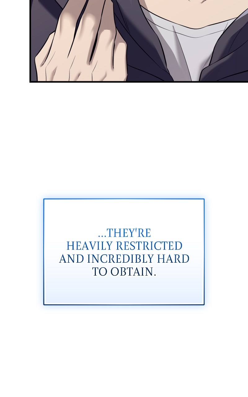 Read Mythic Item Obtained EN Manga Online