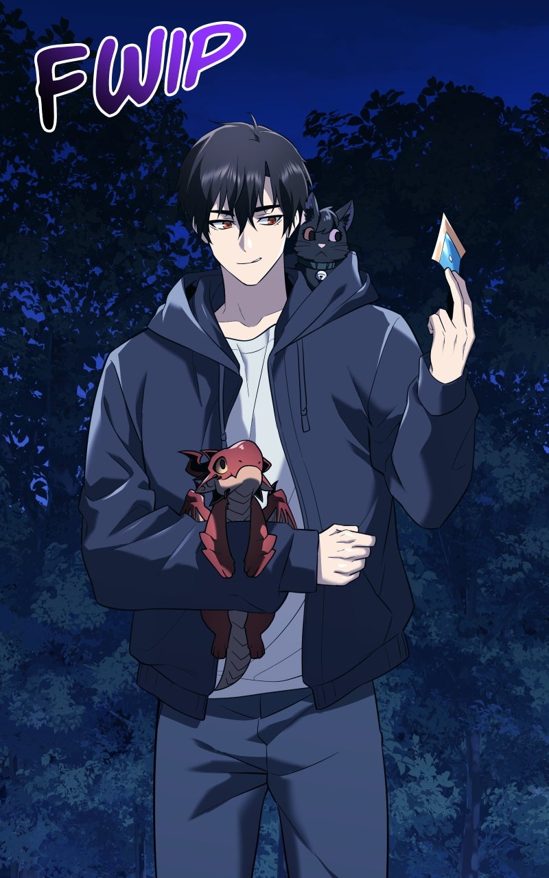 Read Mythic Item Obtained EN Manga Online