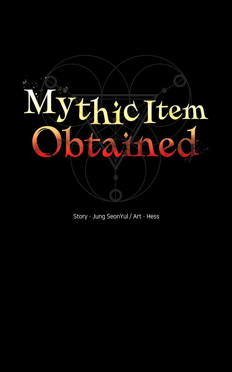 Read Mythic Item Obtained EN Manga Online