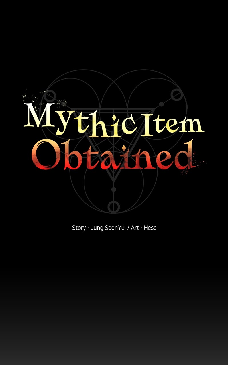 Read Mythic Item Obtained EN Manga Online