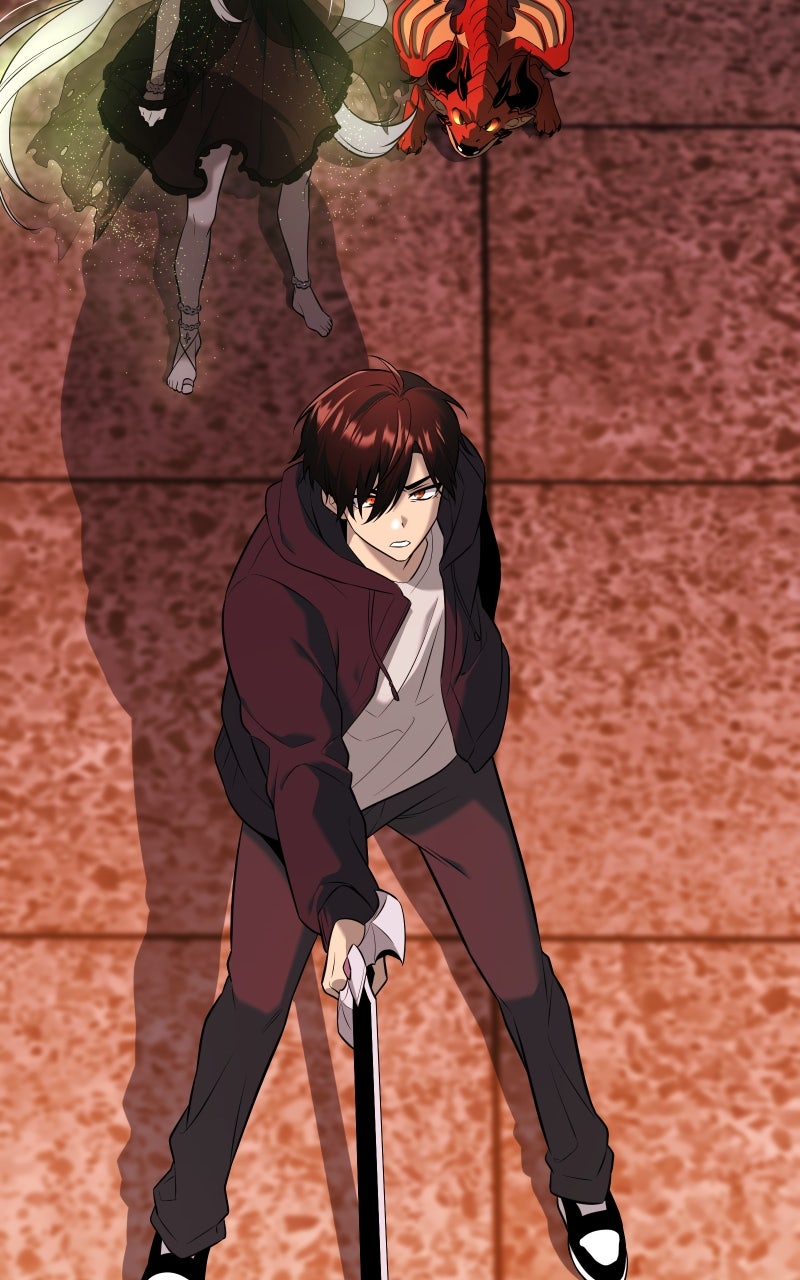 Read Mythic Item Obtained EN Manga Online