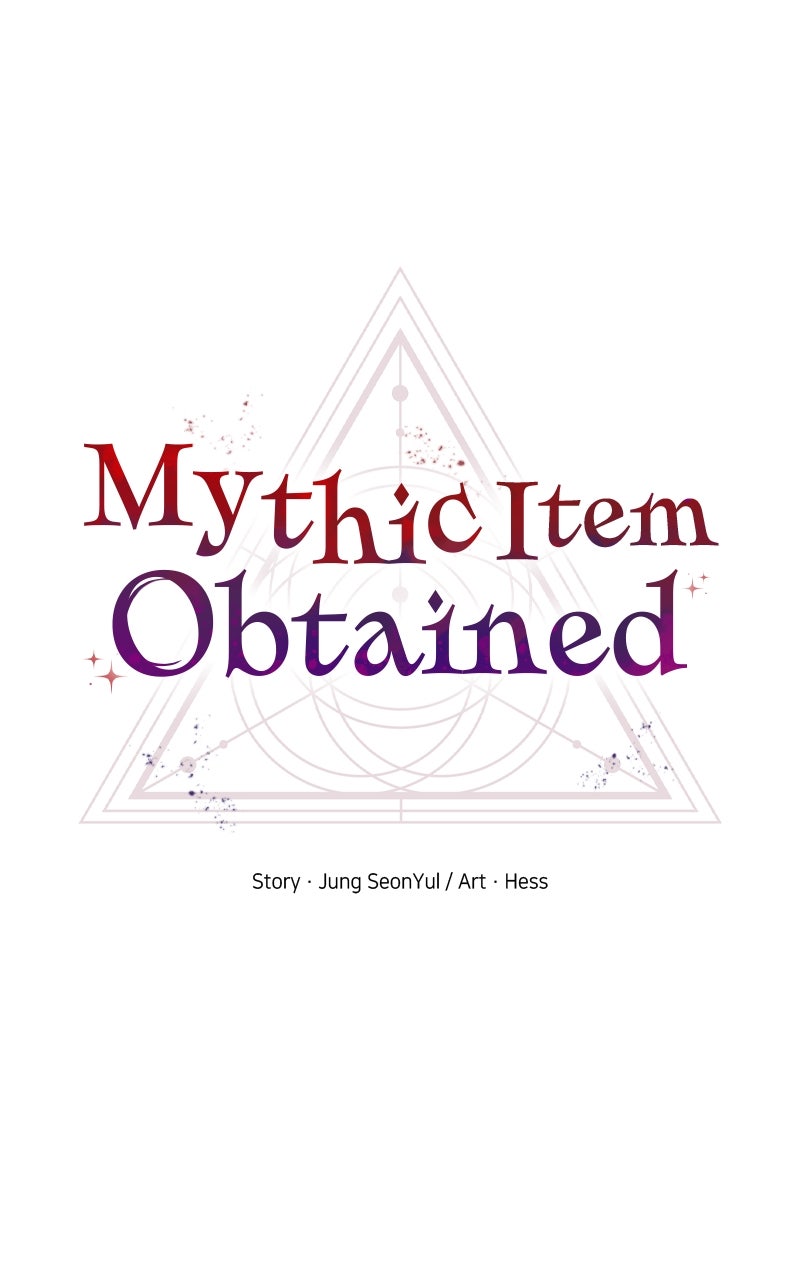 Read Mythic Item Obtained EN Manga Online