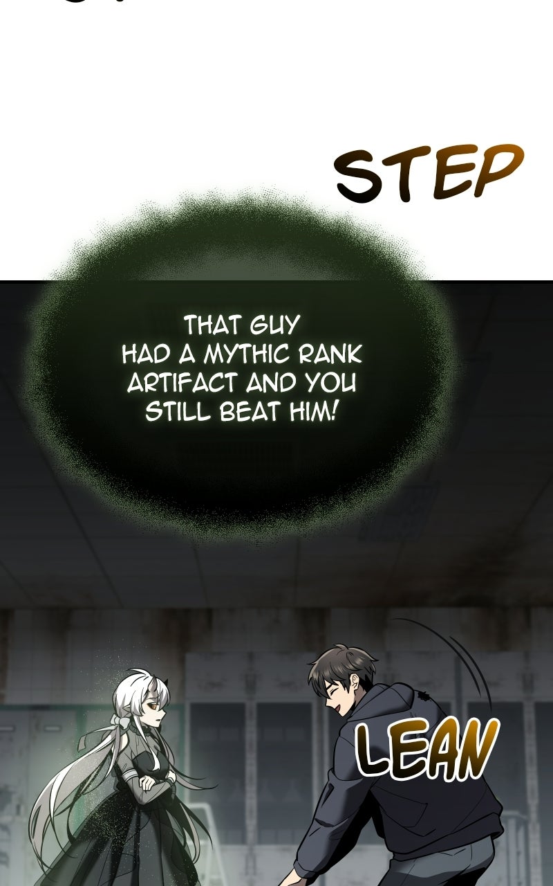 Read Mythic Item Obtained EN Manga Online