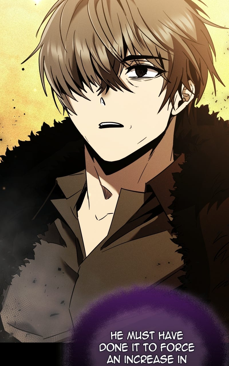 Read Mythic Item Obtained EN Manga Online