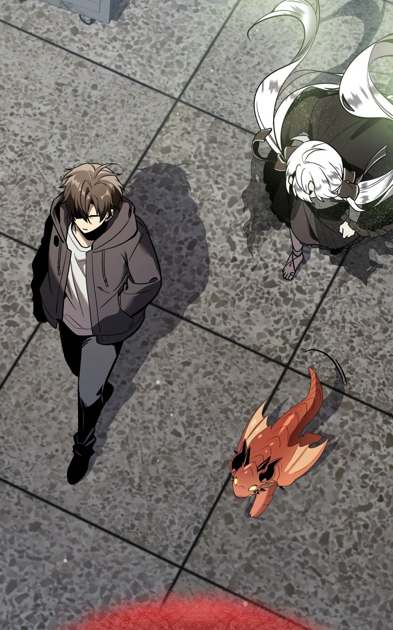 Read Mythic Item Obtained EN Manga Online