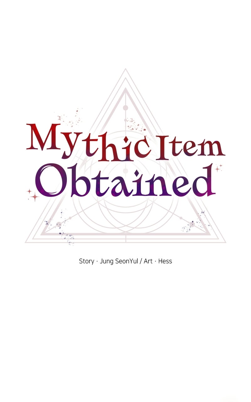 Read Mythic Item Obtained EN Manga Online
