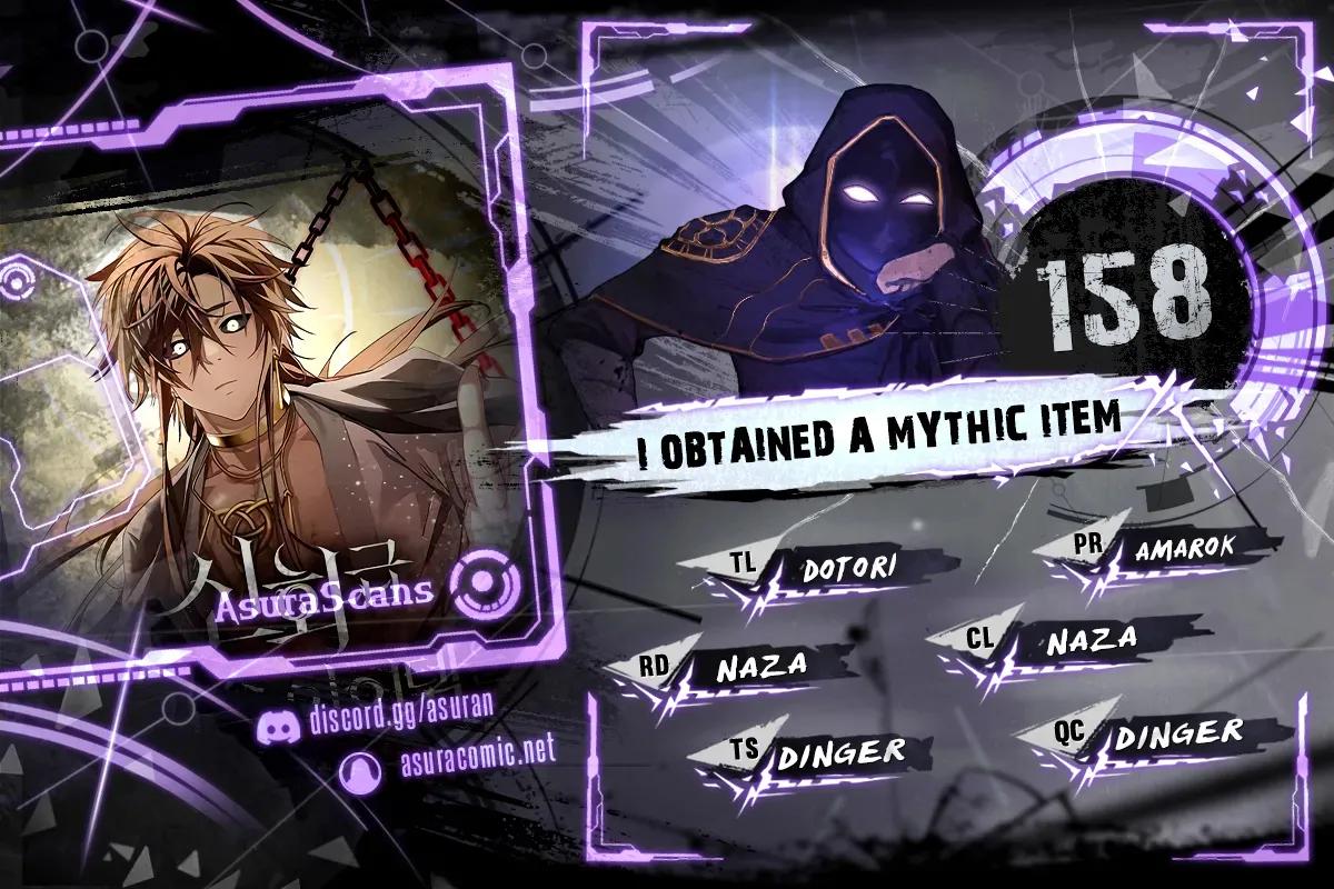 Read Mythic Item Obtained EN Manga Online
