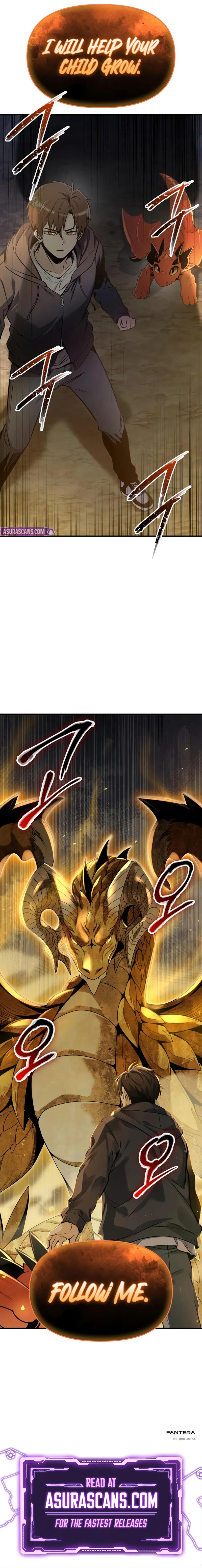 Read Mythic Item Obtained EN Manga Online