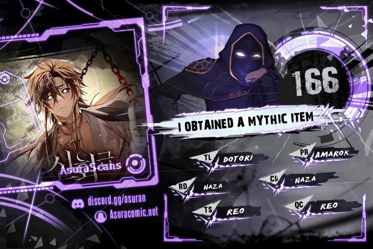 Read Mythic Item Obtained EN Manga Online