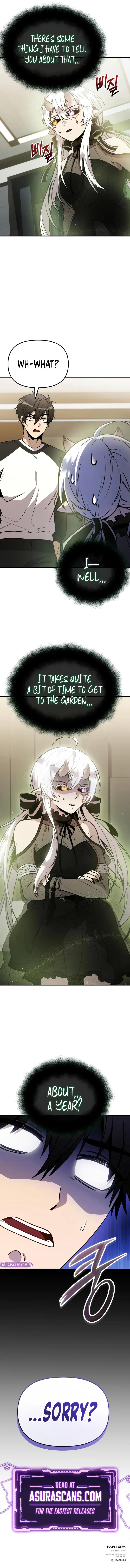 Read Mythic Item Obtained EN Manga Online