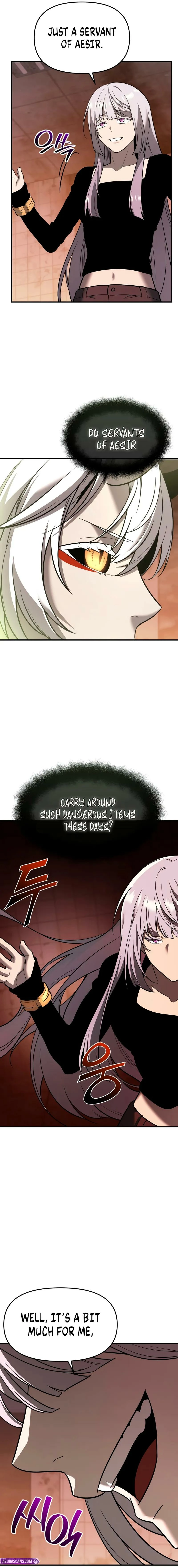 Read Mythic Item Obtained EN Manga Online