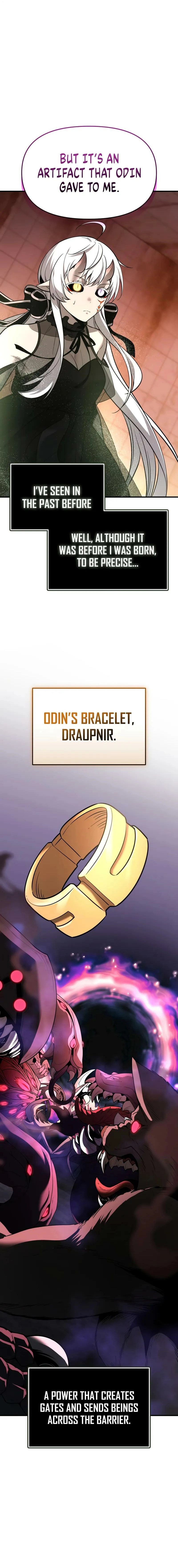 Read Mythic Item Obtained EN Manga Online