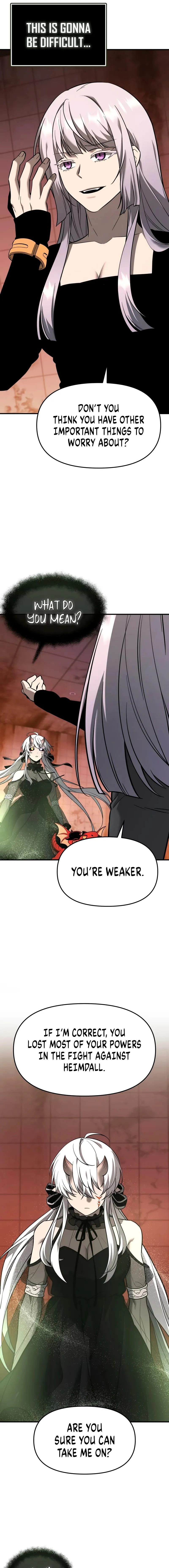 Read Mythic Item Obtained EN Manga Online